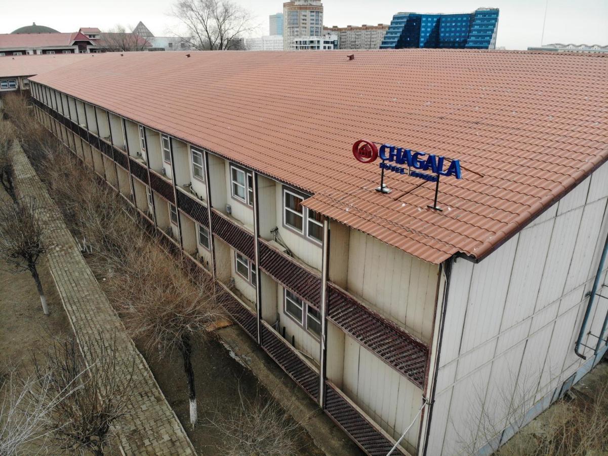 Chagala Atyrau Hotel المظهر الخارجي الصورة