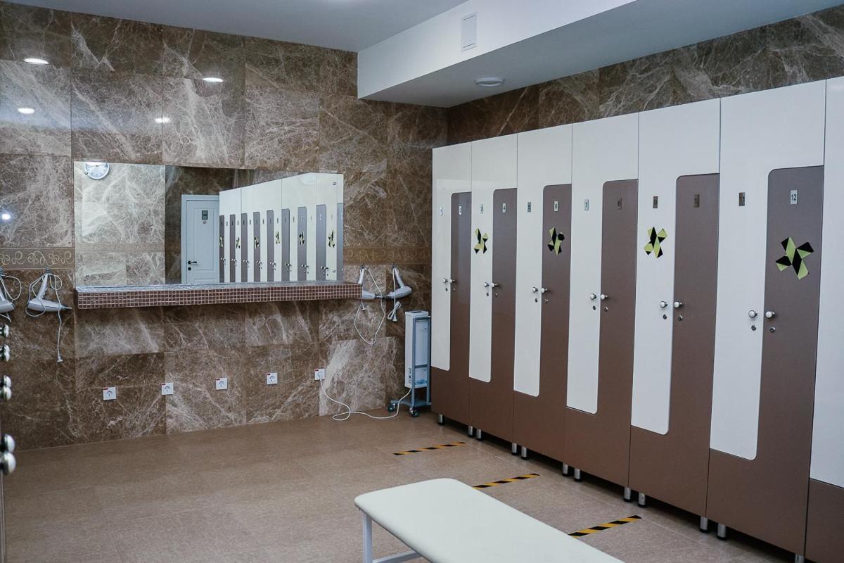 Chagala Atyrau Hotel المظهر الخارجي الصورة