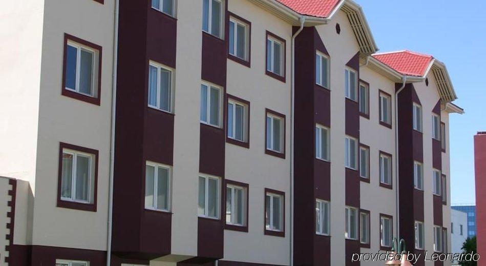 Chagala Atyrau Hotel المظهر الخارجي الصورة